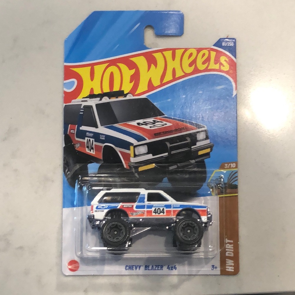 Chevy Blazer 4X4
